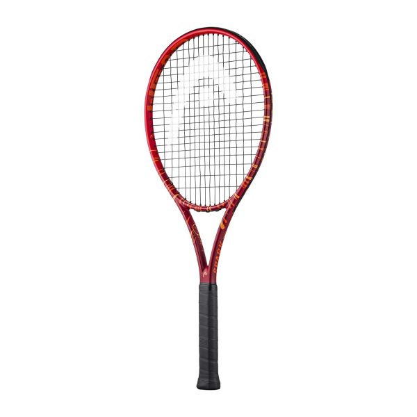 راکت تنیس هد مدل MX SPARK SUPRM - Red (275 gr) - Image 2