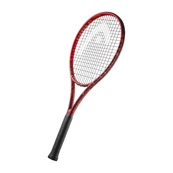راکت تنیس هد مدل MX SPARK SUPRM - Red (275 gr) - Image 4