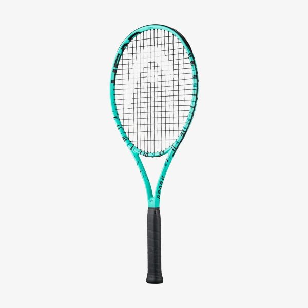 راکت تنیس هد مدل MX SPARK COMP - Mint (270 gr) - Image 2
