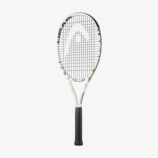 راکت تنیس هد مدل MX Spark Elite - White (265 gr) - Image 2