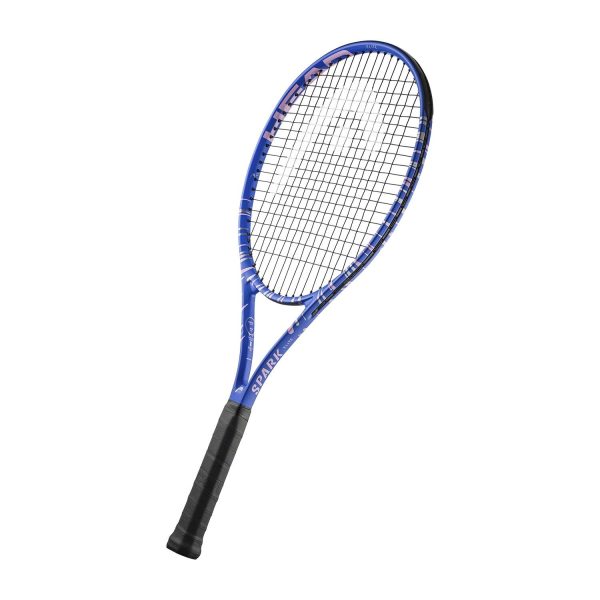 راکت تنیس هد مدل MX Spark Elite - Purple (265 gr) - Image 4