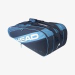 ساک تنیس هد مدل Head Elite 12R Monstercombi Tennis Bag - blue