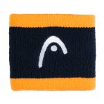 مچبند هد مدل Head Wristband Striped 2,5" Navy / Banana - Image 2
