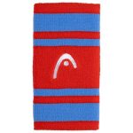 مچبند هد مدل Head Striped Wristband 5'' Hibiscus / Orange Alert - Image 2