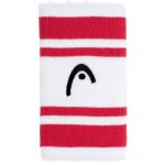 مچبند هد مدل Head Striped Wristband 5'' Magenta / White - Image 2