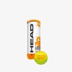 توپ تنیس هد مدل HEAD T.I.P. Orange Tennis Ball Can (3 Balls) - Image 3