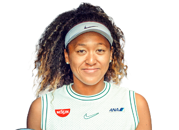 Naomi Osaka