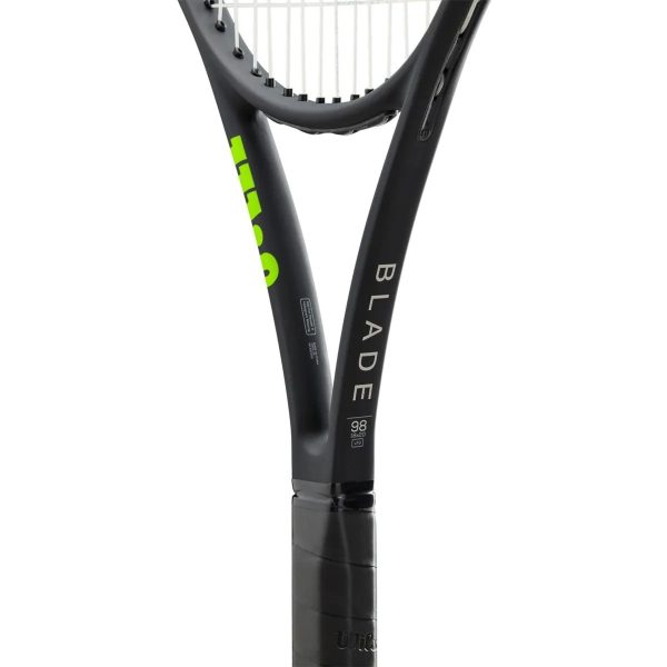 راکت تنیس ویلسون مدل Blade 98 18*20 V7.0 (305 gr) - Image 4