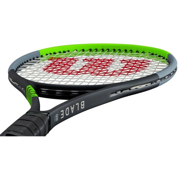 راکت تنیس ویلسون مدل Blade 98 18*20 V7.0 (305 gr) - Image 5
