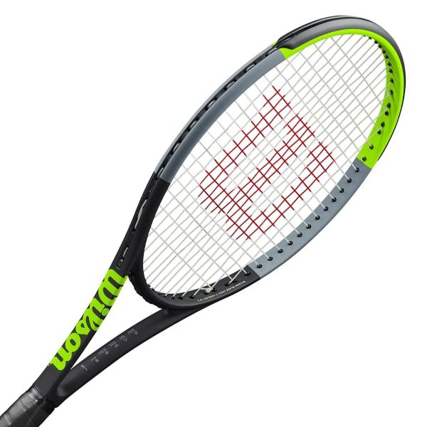 راکت تنیس ویلسون مدل Blade 100UL V7.0 (265 gr) - Image 4