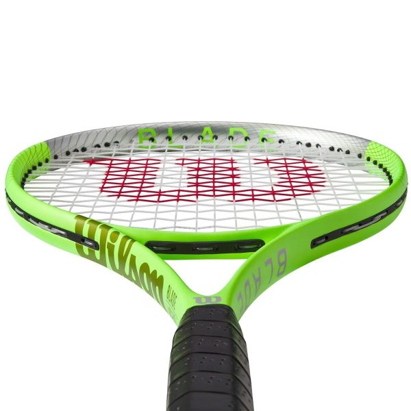راکت تنیس ویلسون مدل Blade Feel 105 RXT (298 gr) - Image 3