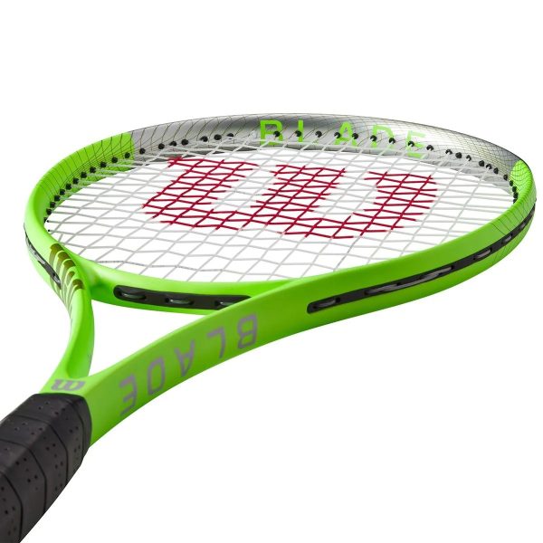 راکت تنیس ویلسون مدل Blade Feel 105 RXT (298 gr) - Image 4