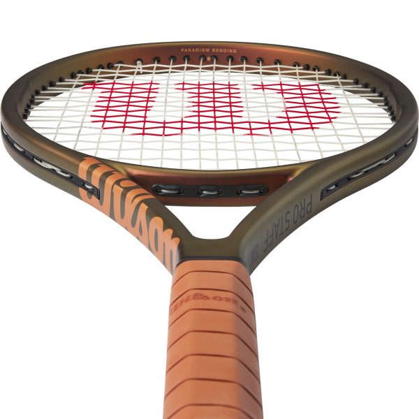 راکت تنیس ویلسون مدل Pro Staff Team V14 (280 gr) - Image 6