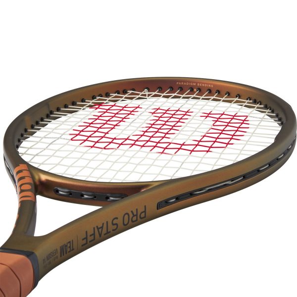 راکت تنیس ویلسون مدل Pro Staff Team V14 (280 gr) - Image 7