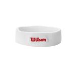 هدبند ویلسون مدل Wilson Headband - White
