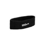 هدبند ویلسون مدل Wilson Headband - Black