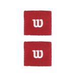 مچبند ویلسون مدل Wilson Wristbands Poignets - Red