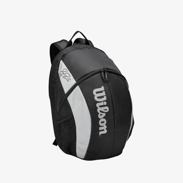 کوله‌پشتی تنیس ویلسون مدل Wilson Fed Team Tennis Backpack - Image 2