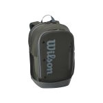 کوله‌پشتی تنیس ویلسون مدل Wilson Tour Tennis Backpack - Dark Green