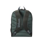 کوله‌پشتی تنیس ویلسون مدل Wilson Tour Tennis Backpack - Dark Green - Image 3