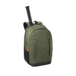 کوله‌پشتی تنیس ویلسون مدل WILSON TEAM BACKPACK HEATER GREEN - Image 2