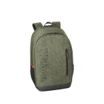 کوله‌پشتی تنیس ویلسون مدل WILSON TEAM BACKPACK HEATER GREEN