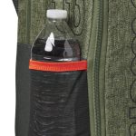 کوله‌پشتی تنیس ویلسون مدل WILSON TEAM BACKPACK HEATER GREEN - Image 4