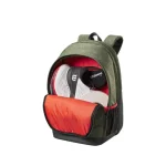 کوله‌پشتی تنیس ویلسون مدل WILSON TEAM BACKPACK HEATER GREEN - Image 5