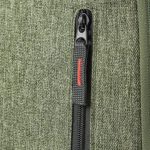 کوله‌پشتی تنیس ویلسون مدل WILSON TEAM BACKPACK HEATER GREEN - Image 6