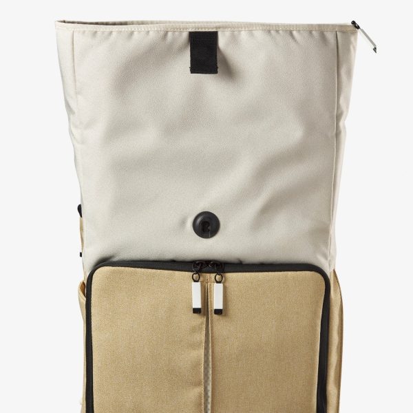 کوله‌پشتی تنیس ویلسون مدل Wilson Lifestyle Foldover Tennis Backpack - Image 5