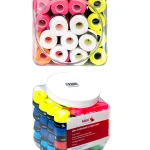 اورگریپ ام اس وی مدل Overgrip Cyber Wet, 70 / pack, 10 colors in a candy bowl