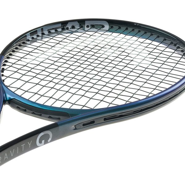 راکت تنیس هد مدل GRAVITY MP 2025 (295 gr) - Image 6