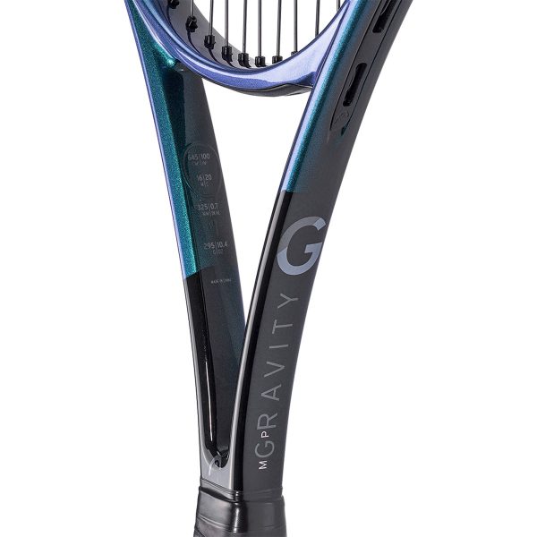 راکت تنیس هد مدل GRAVITY MP 2025 (295 gr) - Image 8