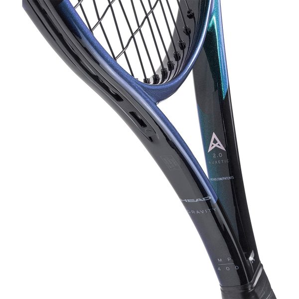 راکت تنیس هد مدل GRAVITY MP 2025 (295 gr) - Image 9
