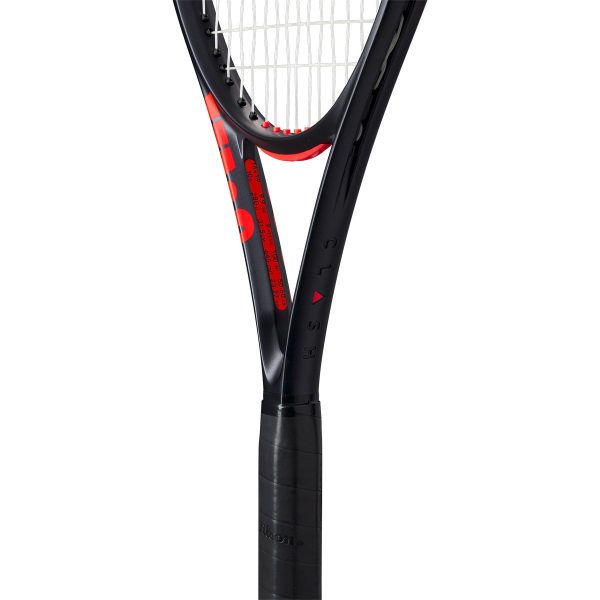 راکت تنیس ویلسون مدل CLASH 100L V3.0 (280 gr) - Image 6