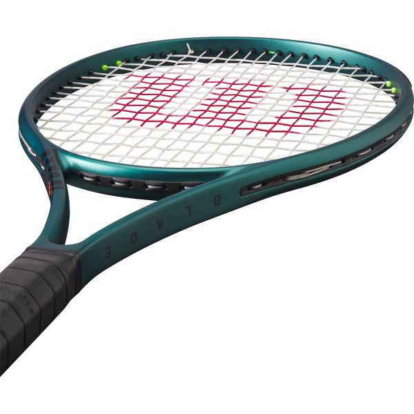 راکت تنیس ویلسون مدل BLADE 98 S 18*16 V9.0 (295 gr) - Image 5