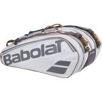 ساک تنیس بابولات مدل BABOLAT PURE WIMBLEDON 9 RACKET TENNIS BAG - Image 3