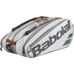 ساک تنیس بابولات مدل BABOLAT PURE WIMBLEDON 9 RACKET TENNIS BAG - Image 4