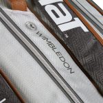 ساک تنیس بابولات مدل BABOLAT PURE WIMBLEDON 9 RACKET TENNIS BAG - Image 6