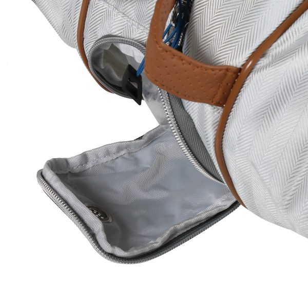 ساک تنیس بابولات مدل BABOLAT PURE WIMBLEDON 9 RACKET TENNIS BAG - Image 8