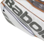 ساک تنیس بابولات مدل BABOLAT PURE WIMBLEDON TENNIS BAG 6 RACQUETS - Image 6