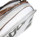 ساک تنیس بابولات مدل BABOLAT PURE WIMBLEDON TENNIS BAG 6 RACQUETS - Image 7