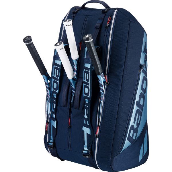ساک تنیس بابولات مدل BABOLAT PURE DRIVE RH12 TENNIS BAG - Image 4
