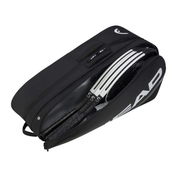 ساک تنیس هد Head Tour Racquet Bag L BKWH - Image 2