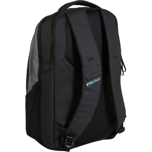 کوله پشتی تنیس هد مدل Head Pro X Backpack 30L BKDG - Image 5