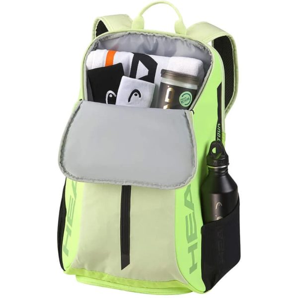 کوله تنیس هد مدل Head Tour Backpack 25L SG - Image 5