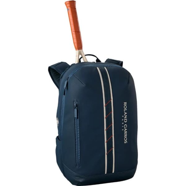 ساک تنیس ویلسونWilson super tour backpack roland garros 2025 - Image 10