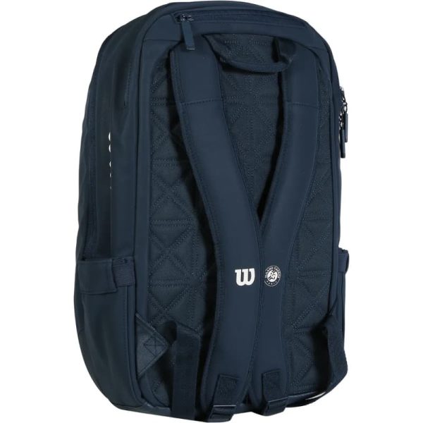 ساک تنیس ویلسونWilson super tour backpack roland garros 2025 - Image 8