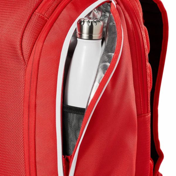 کوله پشتی تنیس ویلسون Wilson super tour red 2025 backpack - Image 8
