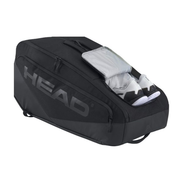 راکت تنیس هد Head Pro X Racquet Bag XL BK - Image 2